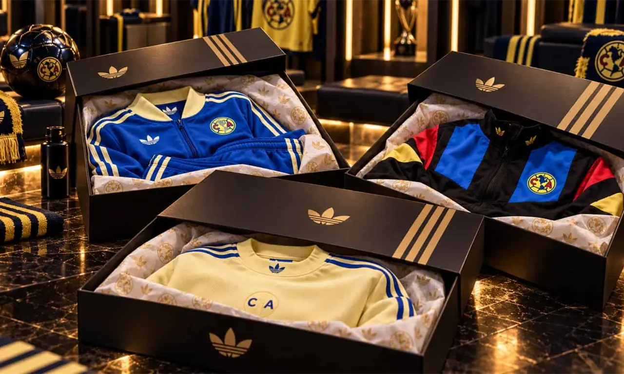  Las joyas que prepara Adidas por los 110 años de América 