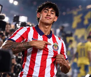 Contundente respuesta, Santi Sandoval se pronuncia sobre Chivas y Am&eacute;rica