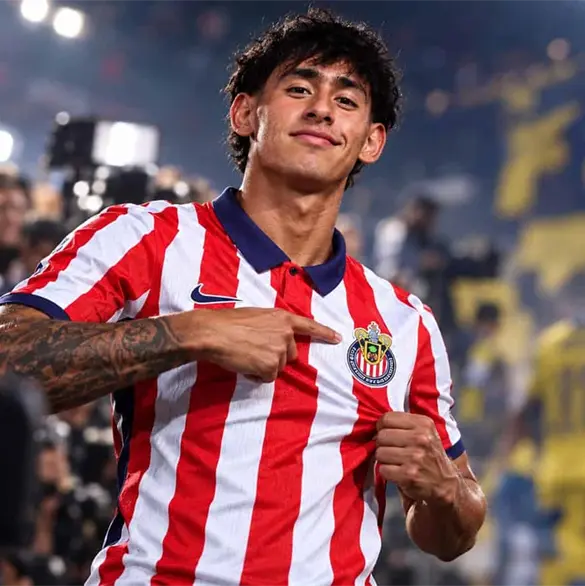 Contundente respuesta, Santi Sandoval se pronuncia sobre Chivas y Am&eacute;rica