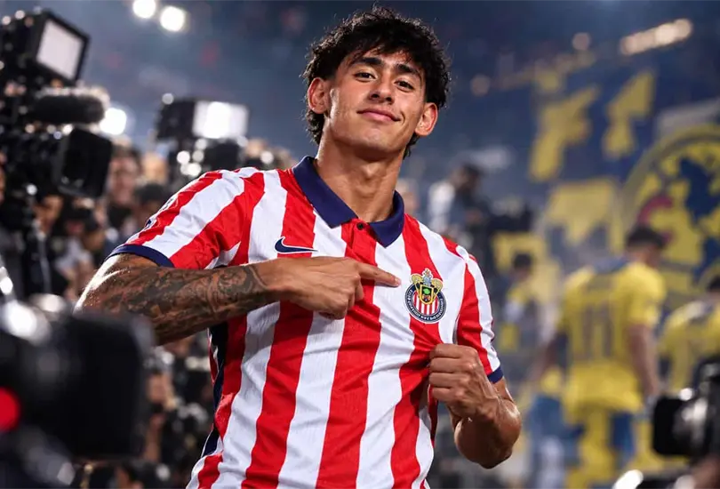 Santi Sandoval aclara la polémica con América y Chivas Santi Sandoval aclara la polémica con América y Chivas