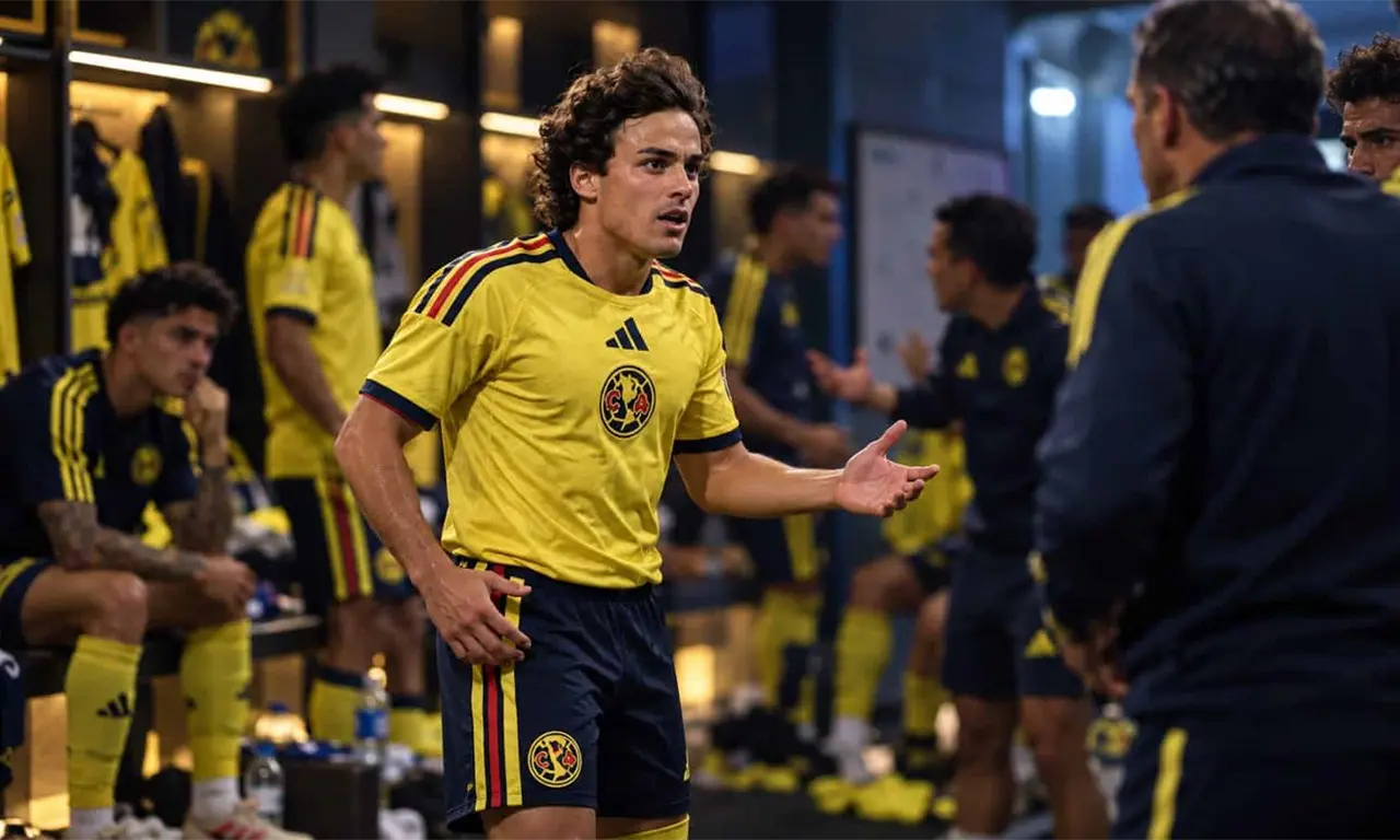  Primera discusión de Carlos Álvarez en América 