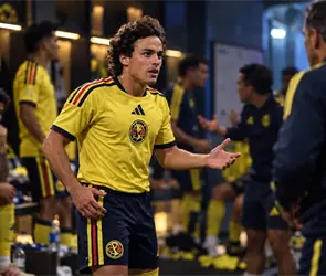 &iquest;Rompe el vestidor? Captan la primer discusi&oacute;n de Carlos &Aacute;lvarez en Am&eacute;rica