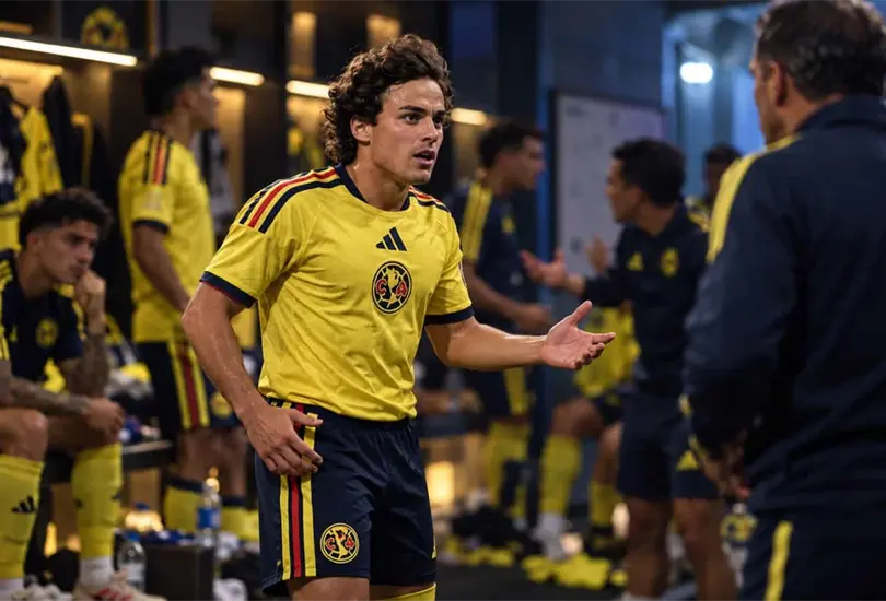 Primera discusi&oacute;n de Carlos &Aacute;lvarez en Am&eacute;rica