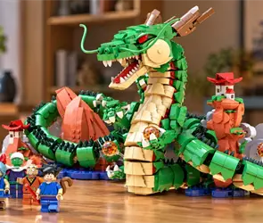 LEGO Dragon Ball: &iquest;D&oacute;nde comprarlo y cu&aacute;nto cuesta en M&eacute;xico?