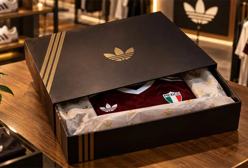 Adidas cambiar&iacute;a el verde para este uniforme