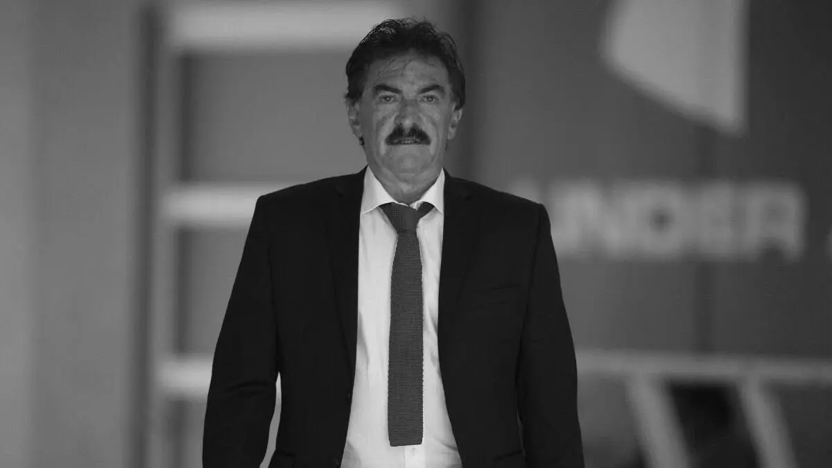  La ausencia de Ricardo La Volpe comienza a sonar fuera de TUDN 