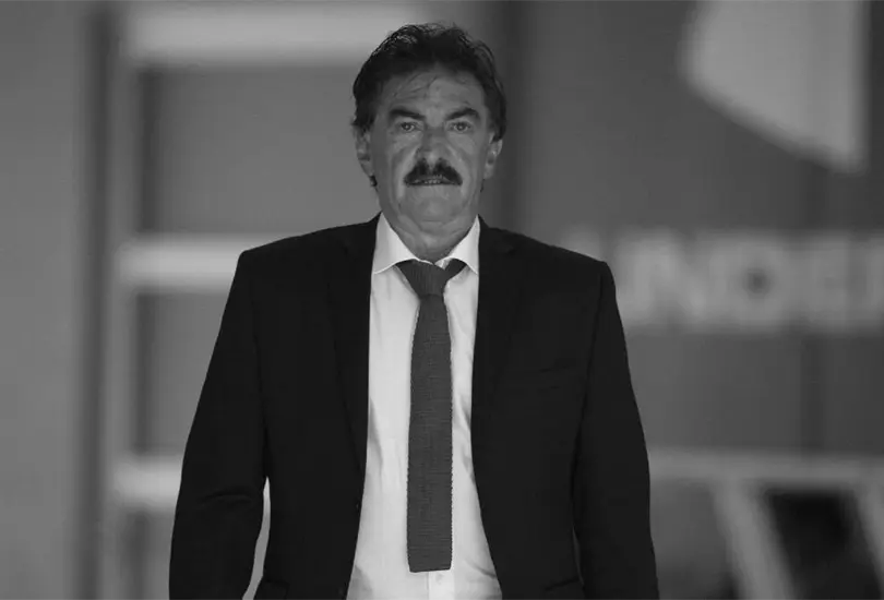 La ausencia de Ricardo La Volpe comienza a sonar fuera de TUDN La ausencia de Ricardo La Volpe comienza a sonar fuera de TUDN