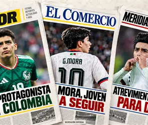 &iquest;Tienen miedo? Esto dice la prensa peruana sobre Gilberto Mora
