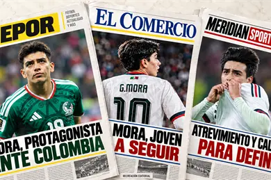 &iquest;Tienen miedo? Esto dice la prensa peruana sobre Gilberto Mora