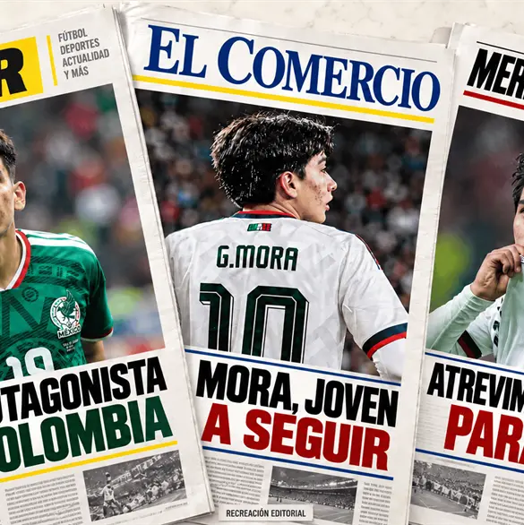 &iquest;Tienen miedo? Esto dice la prensa peruana sobre Gilberto Mora