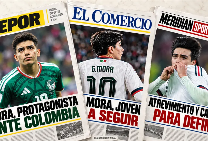 &iquest;Tienen miedo? Esto dice la prensa peruana sobre Gilberto Mora
