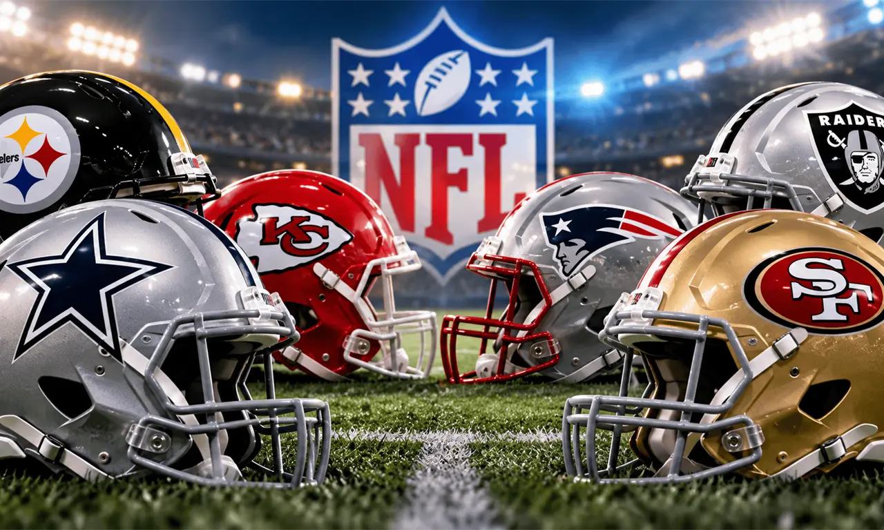  Consulta los partidos de la Semana 4 de la NFL 2026, horarios y canales para verlos EN VIVO en México. 