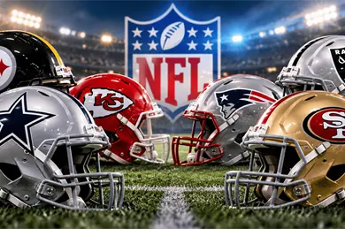 NFL Semana 4: horarios, partidos y d&oacute;nde ver EN VIVO en M&eacute;xico