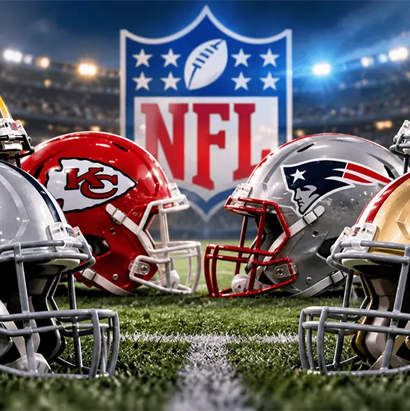 NFL Semana 4: horarios, partidos y d&oacute;nde ver EN VIVO en M&eacute;xico
