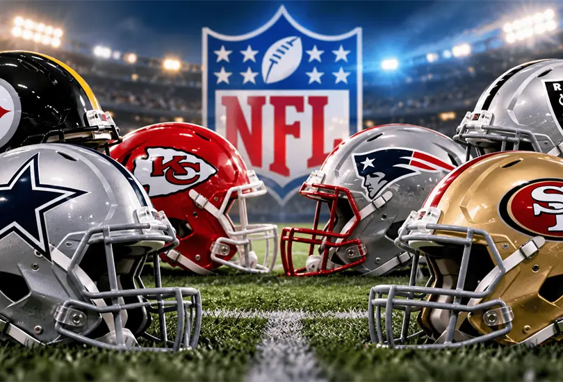 Consulta los partidos de la Semana 4 de la NFL 2026, horarios y canales para verlos EN VIVO en M&eacute;xico.