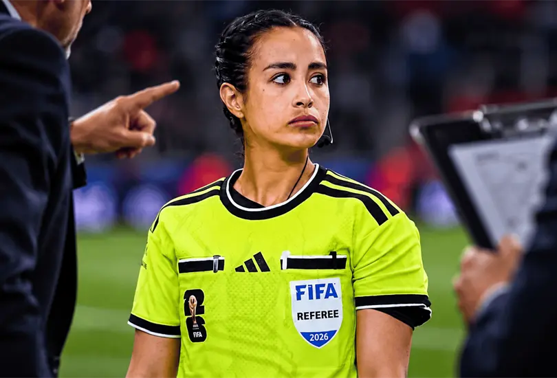 La pol&eacute;mica actuaci&oacute;n de Katia Itzel en el Cruz Azul-Toluca tendr&aacute; consecuencias dentro de la Comisi&oacute;n de Arbitraje.