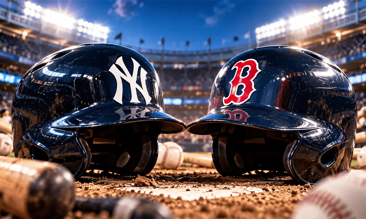  Yankees y Red Sox abren su serie de comodines; conoce el horario, transmisión y los juegos de MLB de hoy. 
