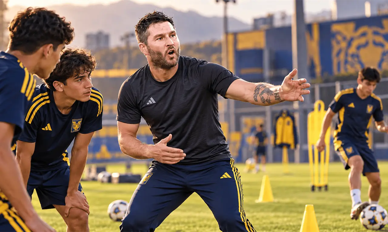  Nueva faceta de Gignac 