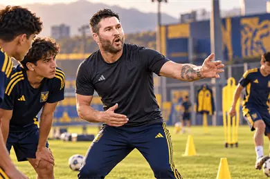 Ya hizo m&aacute;s que muchos, la nueva faceta de Gignac lejos de Tigres