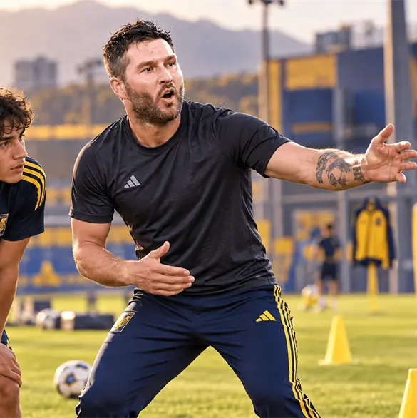 Ya hizo m&aacute;s que muchos, la nueva faceta de Gignac lejos de Tigres