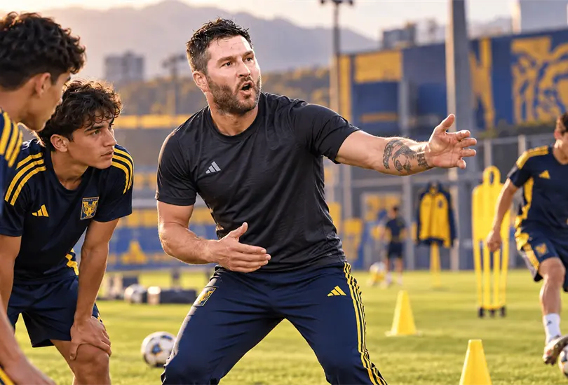 Nueva faceta de Gignac Nueva faceta de Gignac
