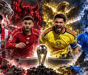 Candidatos, fortalezas y debilidades de Chivas, Toluca, Am&eacute;rica y Cruz Azul