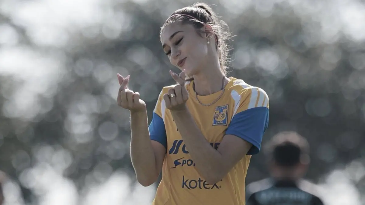  Tatiana Flores preocupó a propios y extraños 