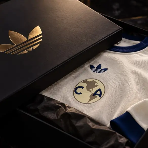 Revelan el posible uniforme de América por sus 110 años Revelan el posible uniforme de América por sus 110 años