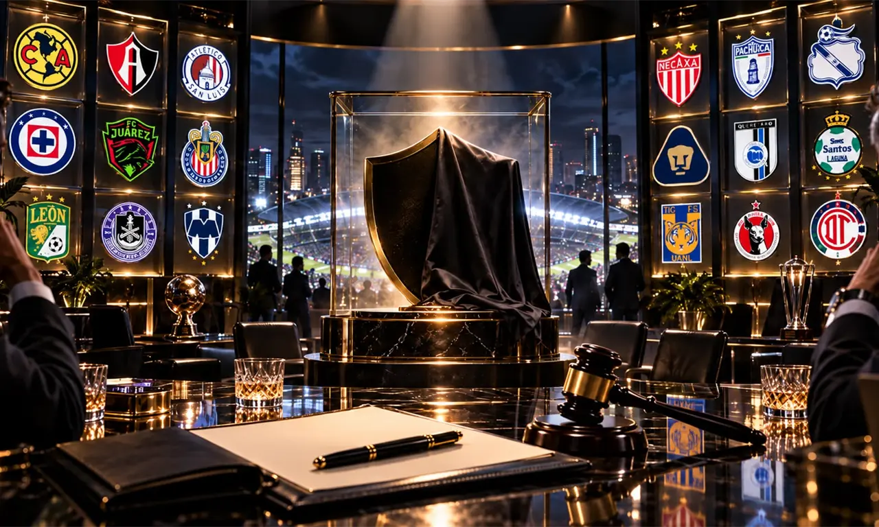  Club de la Liga MX podría estar en venta 