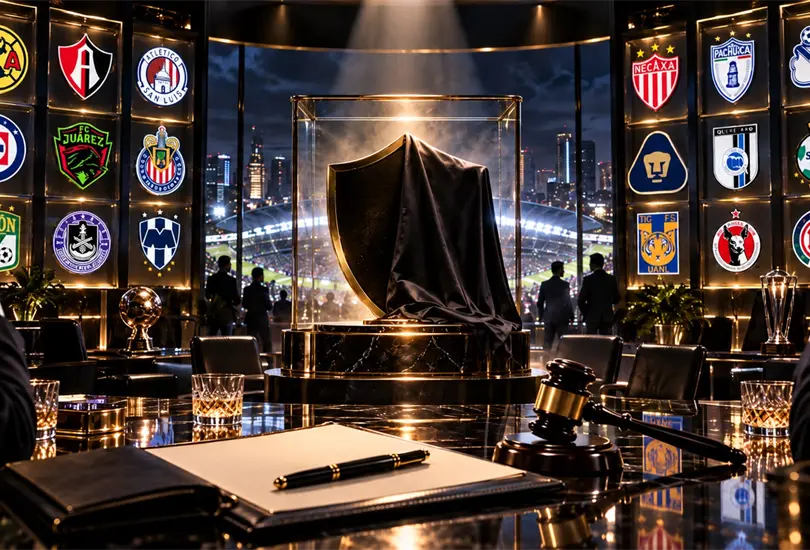 Club de la Liga MX podr&iacute;a estar en venta