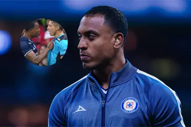 Cruz Azul en alerta: el castigo que podr&iacute;a recibir Willer Ditta