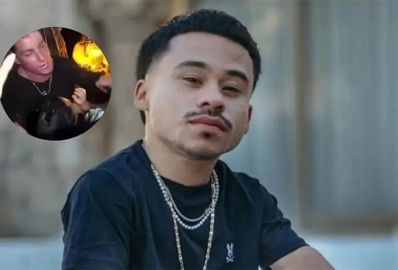 Influencers que agredieron a la mam&aacute; de Abelito