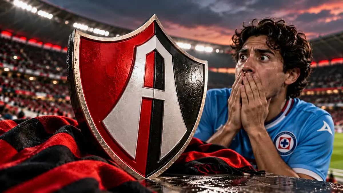  Atlas tendrá nuevo estadio antes que Cruz Azul 