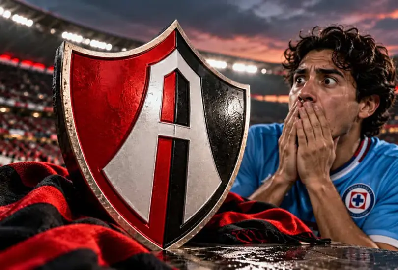 Atlas tendrá nuevo estadio antes que Cruz Azul Atlas tendrá nuevo estadio antes que Cruz Azul