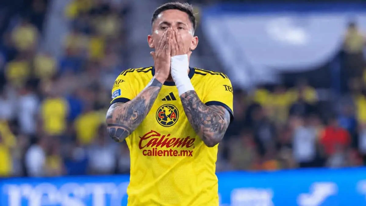  Brian Rodríguez es baja de la Selección de Uruguay 