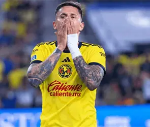 &iquest;Qu&eacute; pas&oacute;? El ins&oacute;lito motivo por el que Brian Rodr&iacute;guez es baja de Uruguay