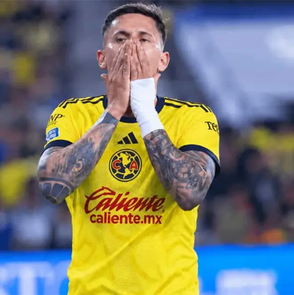 &iquest;Qu&eacute; pas&oacute;? El ins&oacute;lito motivo por el que Brian Rodr&iacute;guez es baja de Uruguay