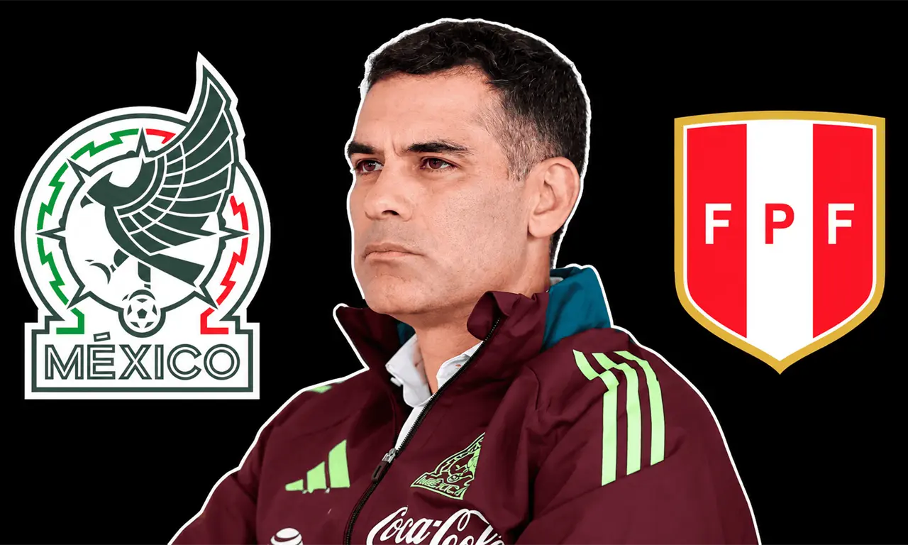  La victoria tendrá que esperar: México empata con Perú en la era Rafa Márquez 