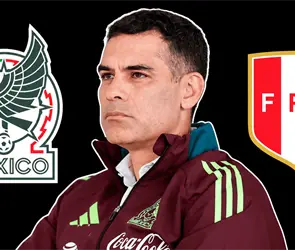 La victoria tendr&aacute; que esperar: M&eacute;xico empata con Per&uacute; en la era Rafa M&aacute;rquez