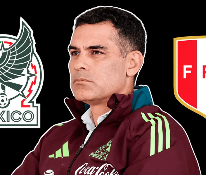 La victoria tendr&aacute; que esperar: M&eacute;xico empata con Per&uacute; en la era Rafa M&aacute;rquez