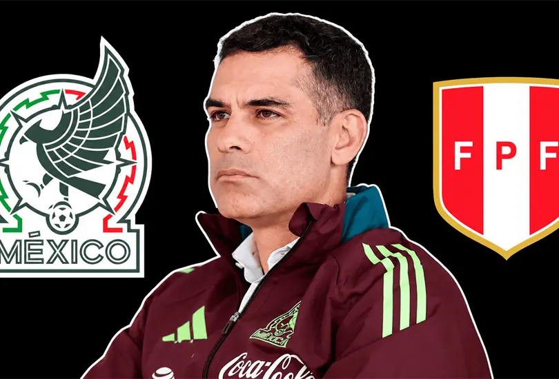La victoria tendr&aacute; que esperar: M&eacute;xico empata con Per&uacute; en la era Rafa M&aacute;rquez
