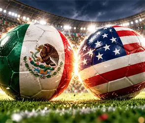 Cu&aacute;ndo y d&oacute;nde ver EN VIVO M&eacute;xico vs Estados Unidos: Fecha, hora y canal