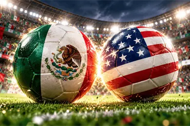 Cu&aacute;ndo y d&oacute;nde ver EN VIVO M&eacute;xico vs Estados Unidos: Fecha, hora y canal