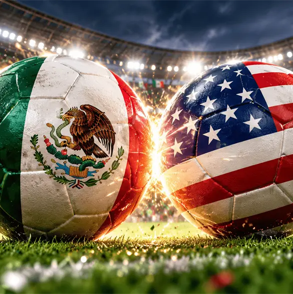 Cuándo y dónde ver EN VIVO México vs Estados Unidos: Fecha, hora y canal Cuándo y dónde ver EN VIVO México vs Estados Unidos: Fecha, hora y canal