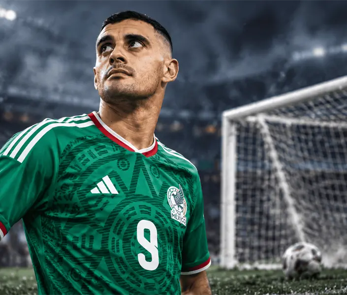 &iquest;Hasta cu&aacute;ndo Berterame? La alarmante sequ&iacute;a goleadora que parece no tener fin