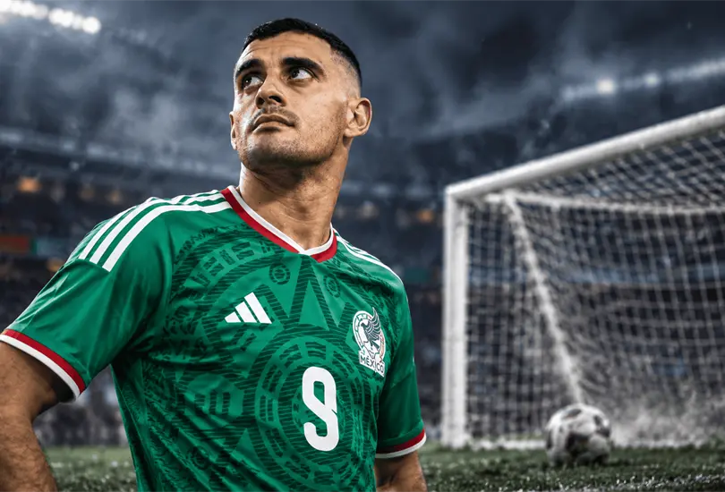 Germ&aacute;n Berterame vuelve a ser cuestionado con M&eacute;xico; conoce cu&aacute;ntos partidos ha jugado y cu&aacute;ntos goles lleva.
