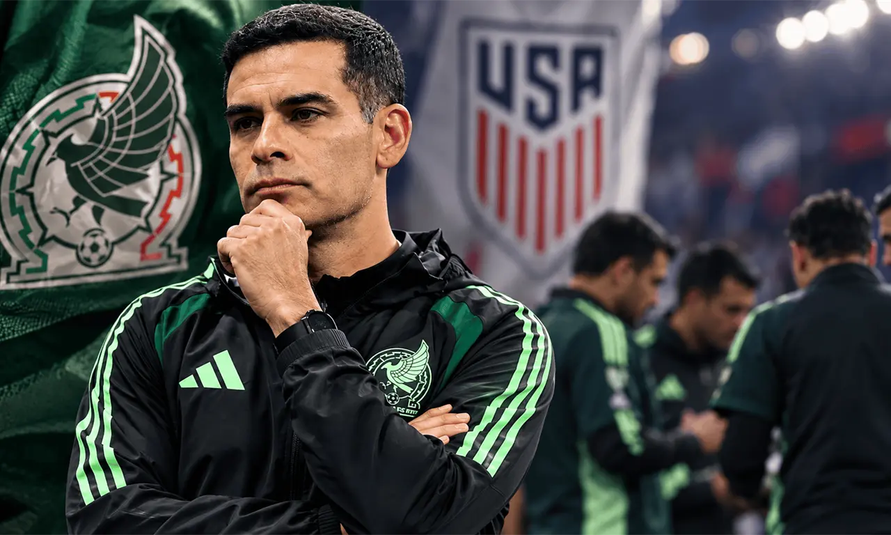  Mala noticia para Márquez para el duelo vs USA 