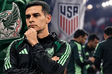 Mal y de malas, la terrible noticia para Márquez previo al duelo vs USA Mal y de malas, la terrible noticia para Márquez previo al duelo vs USA