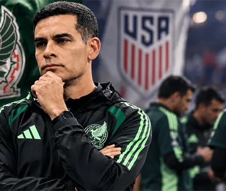 Mal y de malas, la terrible noticia para Márquez previo al duelo vs USA Mal y de malas, la terrible noticia para Márquez previo al duelo vs USA