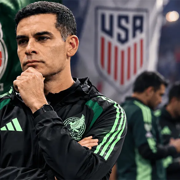 Mal y de malas, la terrible noticia para Márquez previo al duelo vs USA Mal y de malas, la terrible noticia para Márquez previo al duelo vs USA